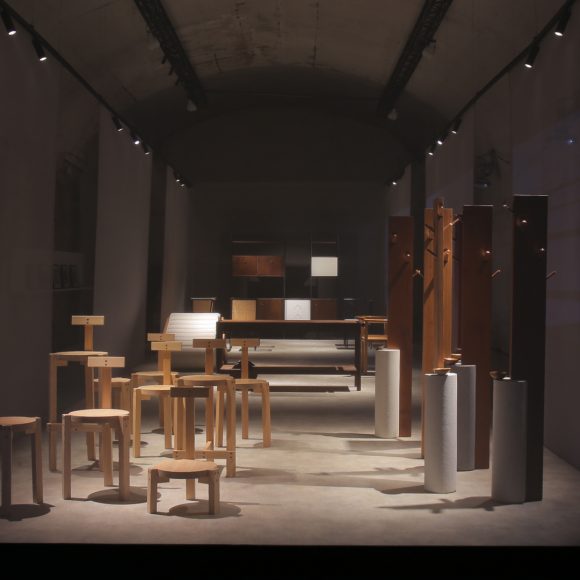Poetic Geometry, 2019, installation view, ph.Claudio Citterio Poetic Geometry