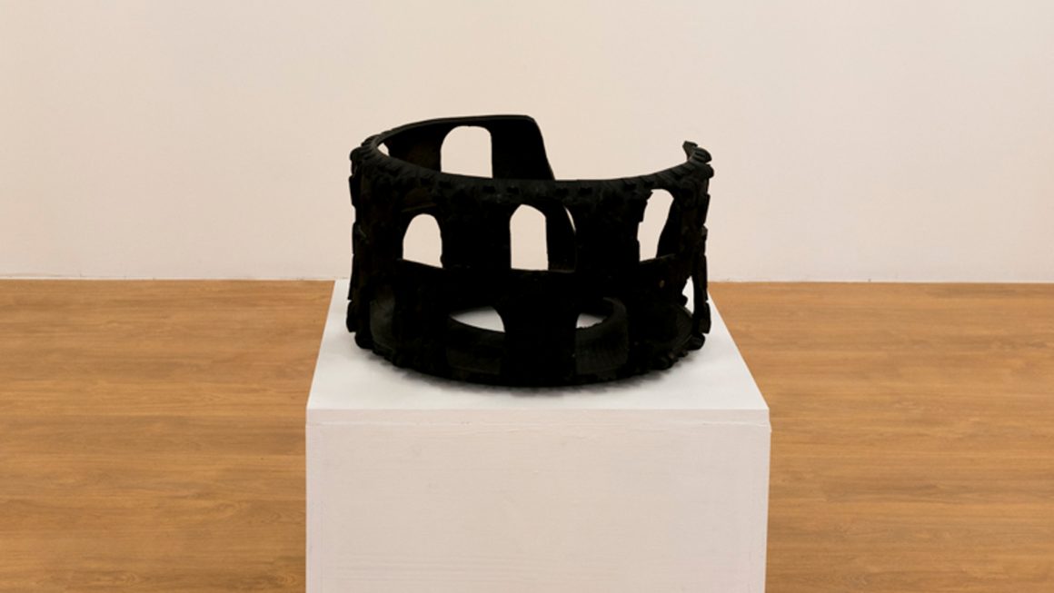 Paolo Canevari_Constellations_exhibition view Constellations