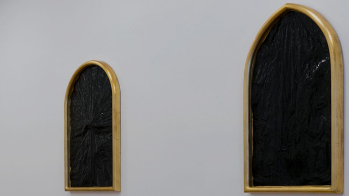 Paolo Canevari_Constellations_exhibition view Constellations