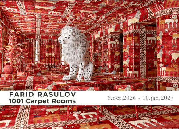 FARID RASULOV_1001 Carpet Rooms 1001 CARPET ROOMS. Farid Rasulov