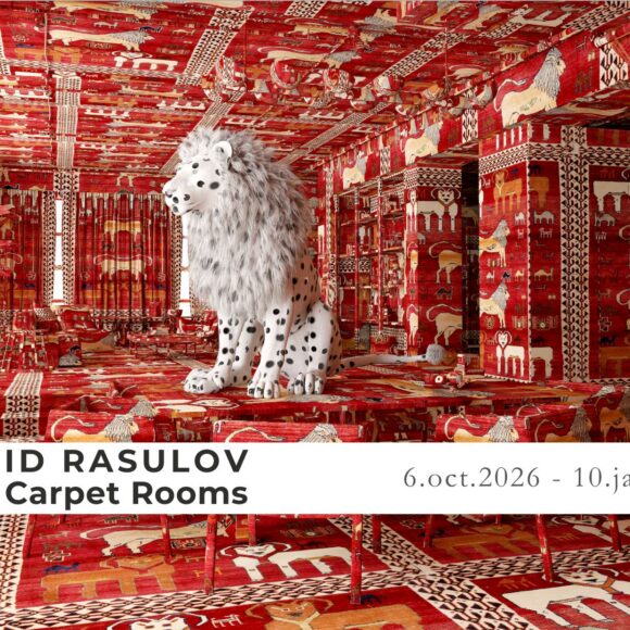1001 CARPET ROOMS. Farid Rasulov